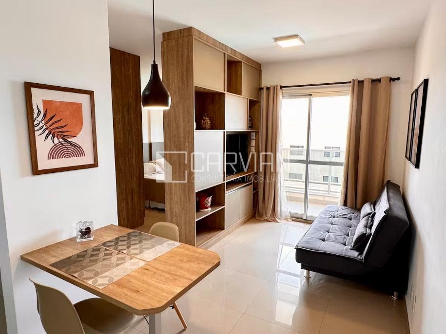 Apartamento à venda com 1 quarto, 1 banheiro e 1 vaga no Ribeirânia, Ribeirão Preto — foto principal