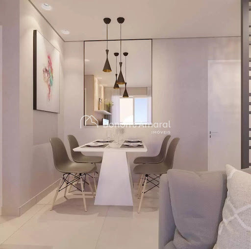 Apartamento, 2 quartos, 43 m² - Foto 4