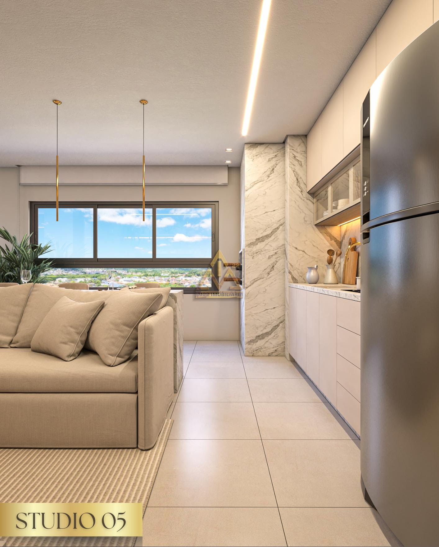 Studio à venda com 1 quarto, 1 suíte, 1 vaga e 33m² no Centro, Balneário Piçarras (SC) — foto 18 de 20