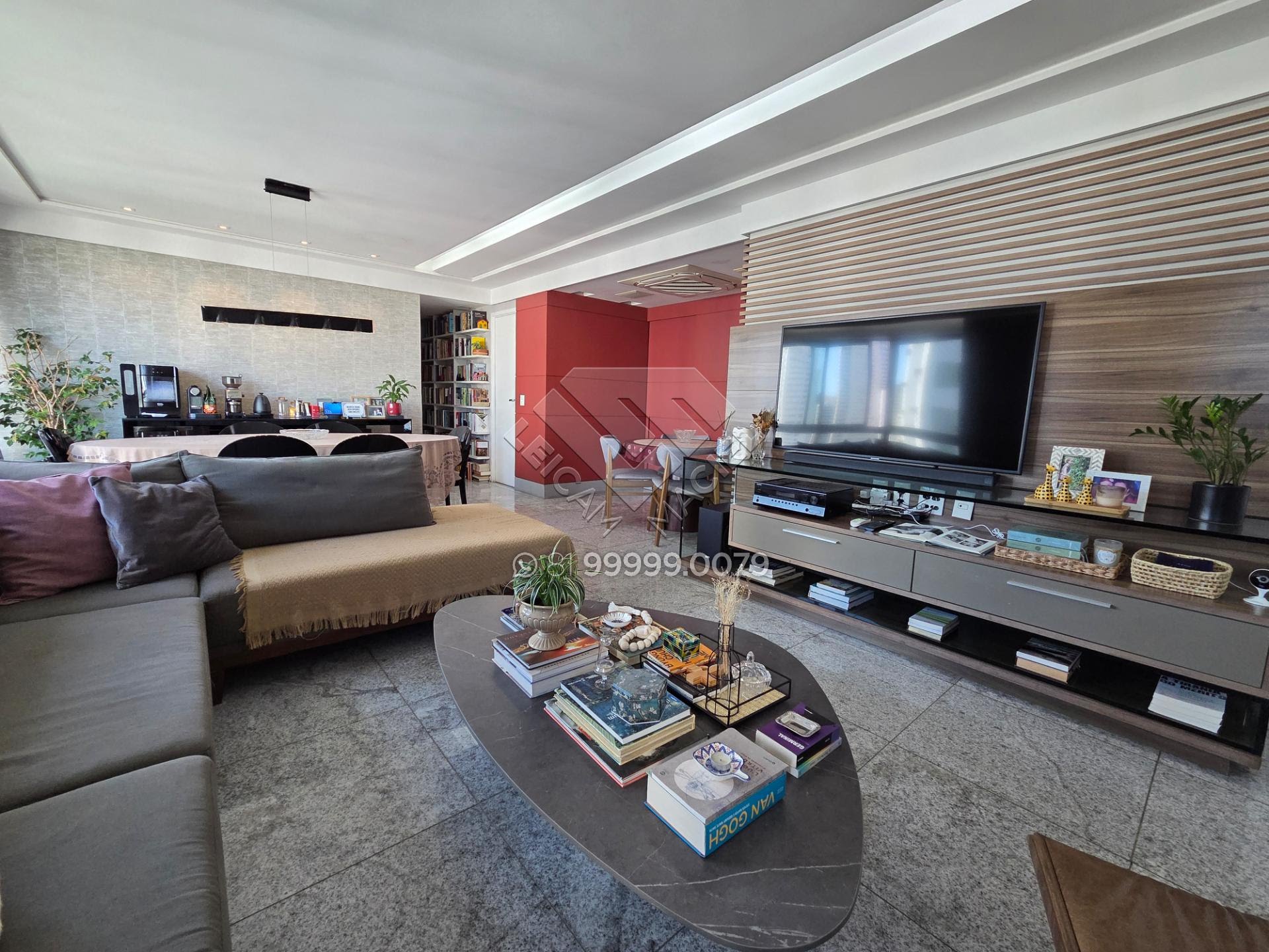 Apartamento à venda com 3 quartos, 2 suítes, 2 vagas e 135m² no Rosarinho, Recife (PE) — foto 8 de 29