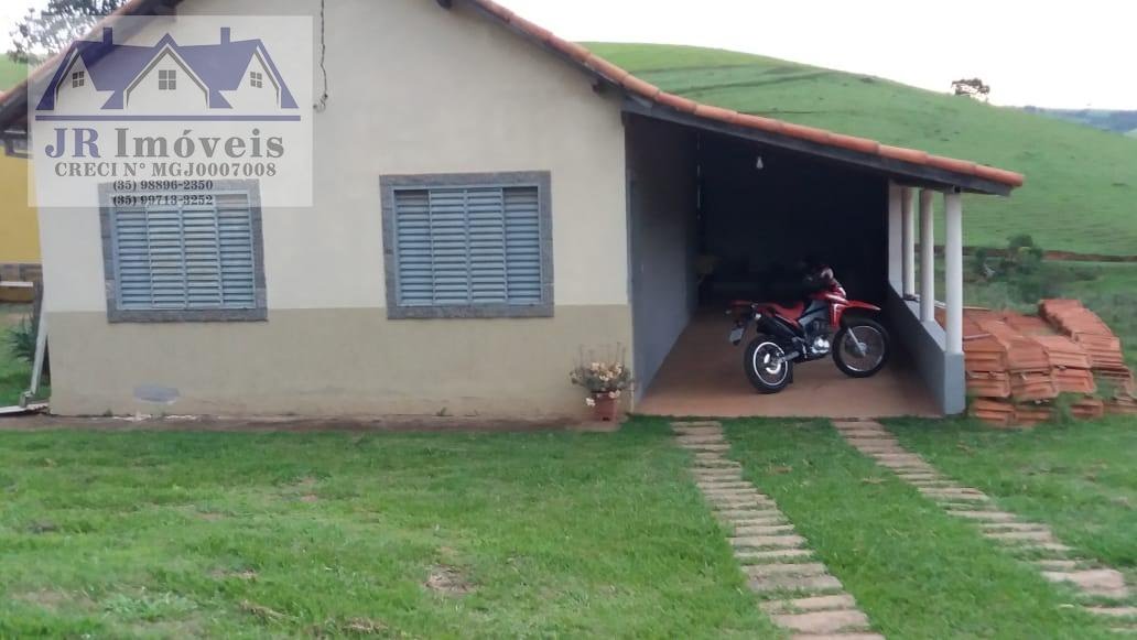 Rural à venda com 3000m² de terreno no Mato Dentro de Baixo, Piranguinho (MG) — foto 2 de 7
