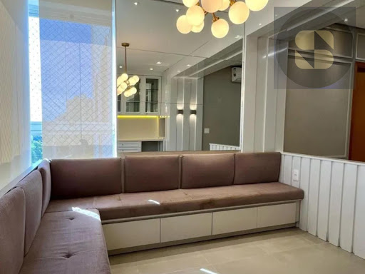 Apartamento à venda | Edifício Cuiabá Central Parque