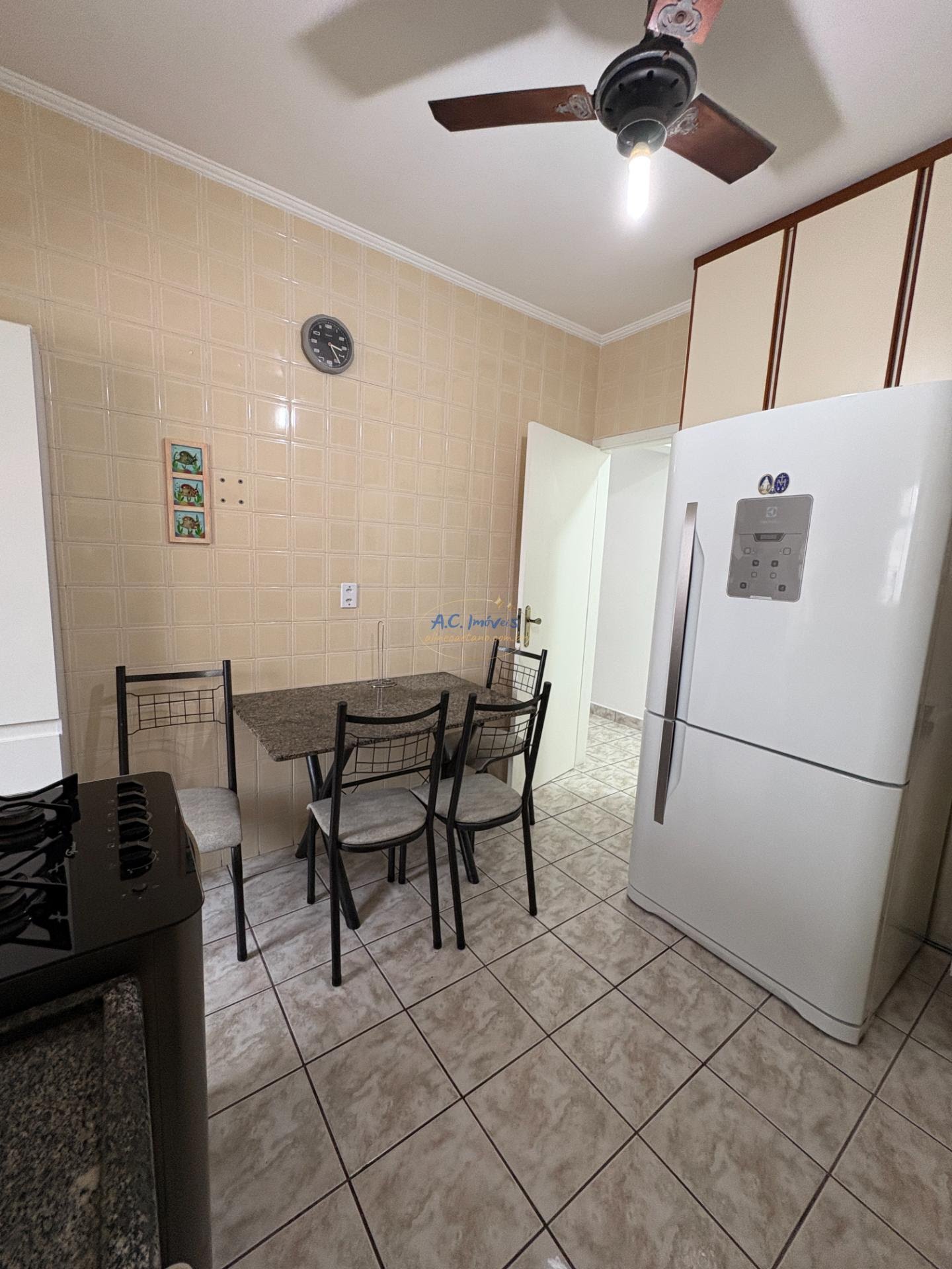 Apartamento à venda com 2 quartos, 1 suíte, 1 vaga e 75m² no Vila Tupi, Praia Grande (SP) — foto 6 de 26