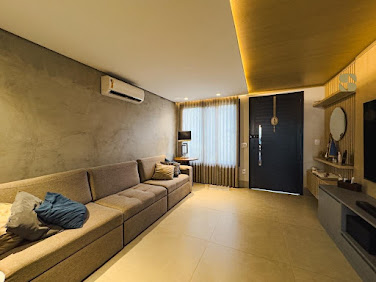Casa á venda no Condominio Belvedere 