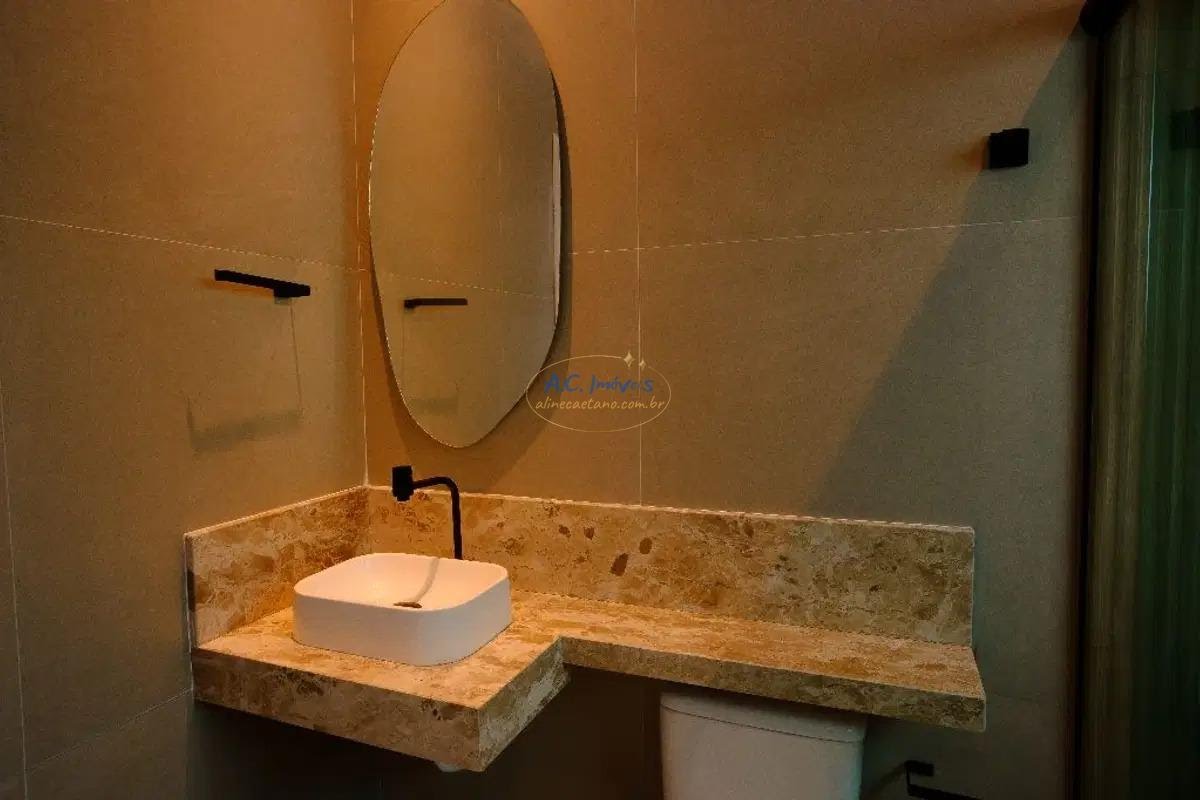 Casa à venda com 3 quartos, 1 suíte, 3 vagas e 148m² no Solemar, Praia Grande (SP) — foto 16 de 28