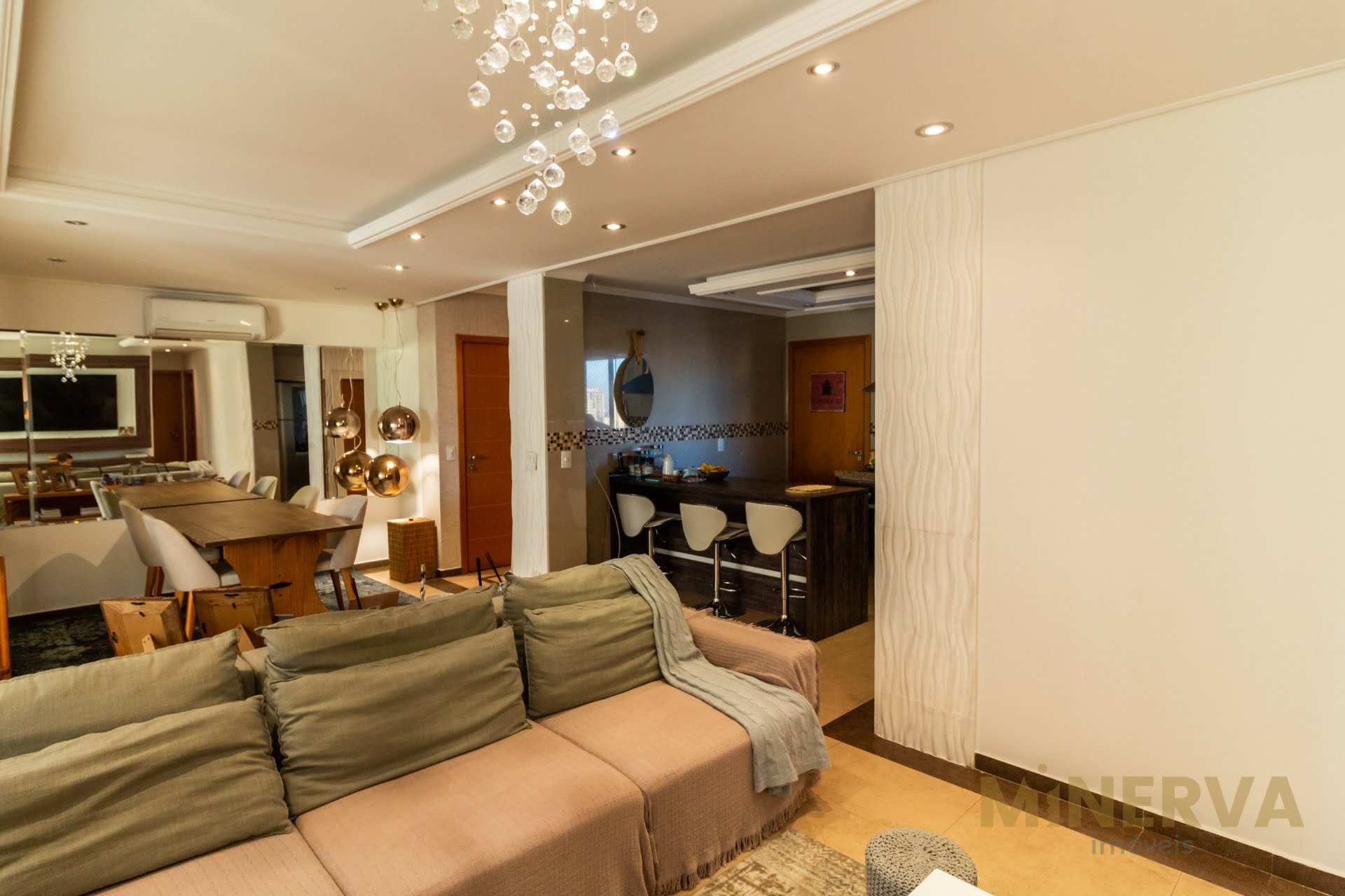 Apartamento à venda com 3 quartos, 3 suítes, 3 vagas e 126m² no Centro, Guarulhos (SP) — foto 8 de 30