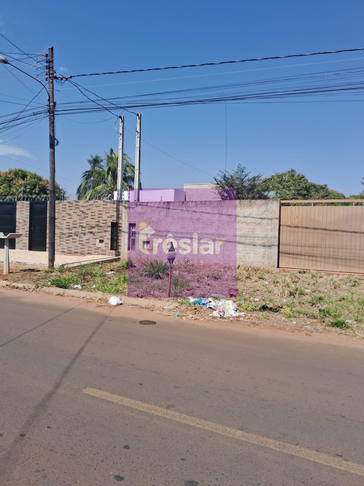 Terreno à venda no Jardim Alvorada, Três Lagoas — foto principal