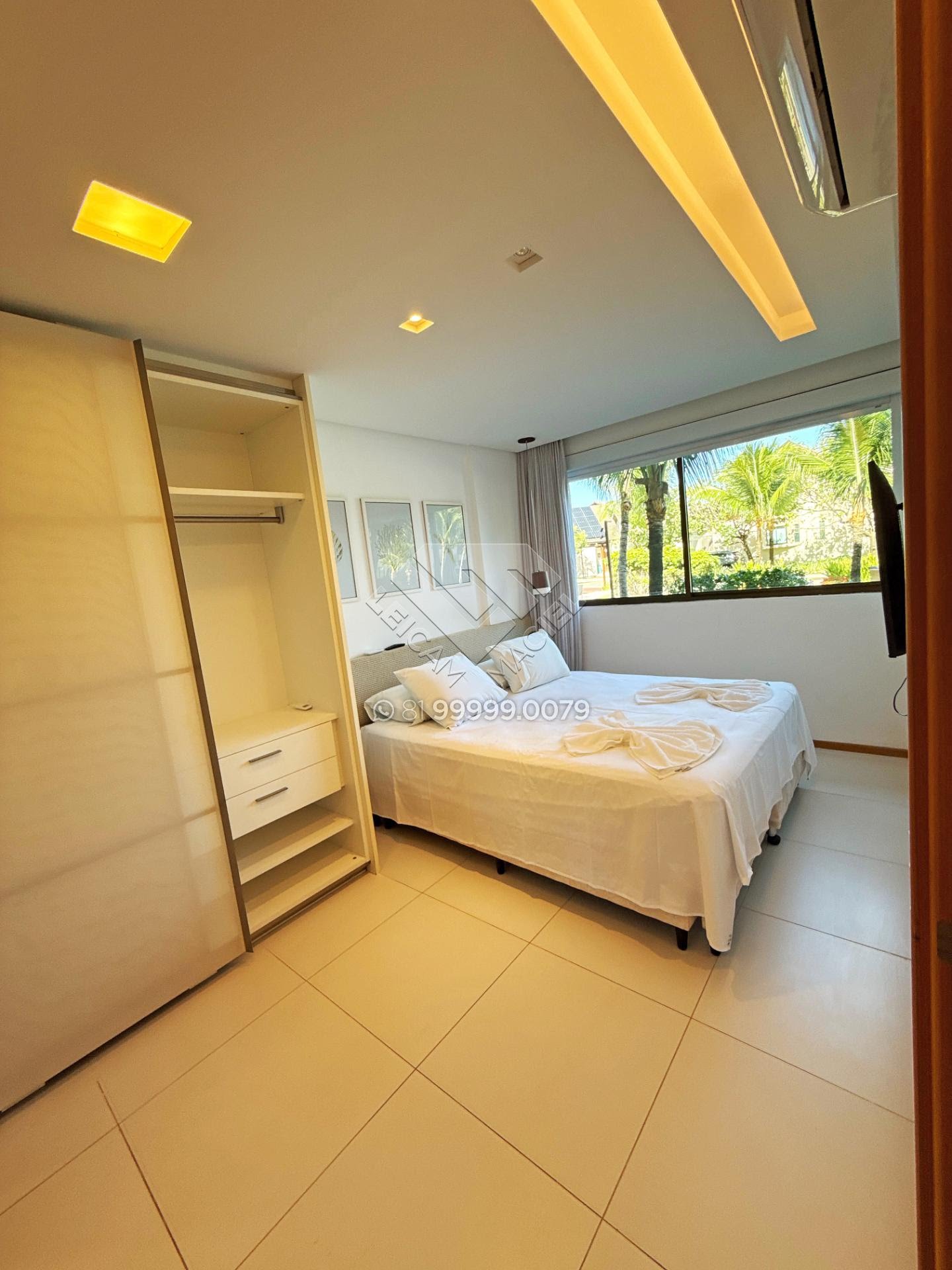 Apartamento à venda com 2 quartos, 1 suíte, 1 vaga e 65m² no Muro Alto, Ipojuca (PE) — foto 14 de 30
