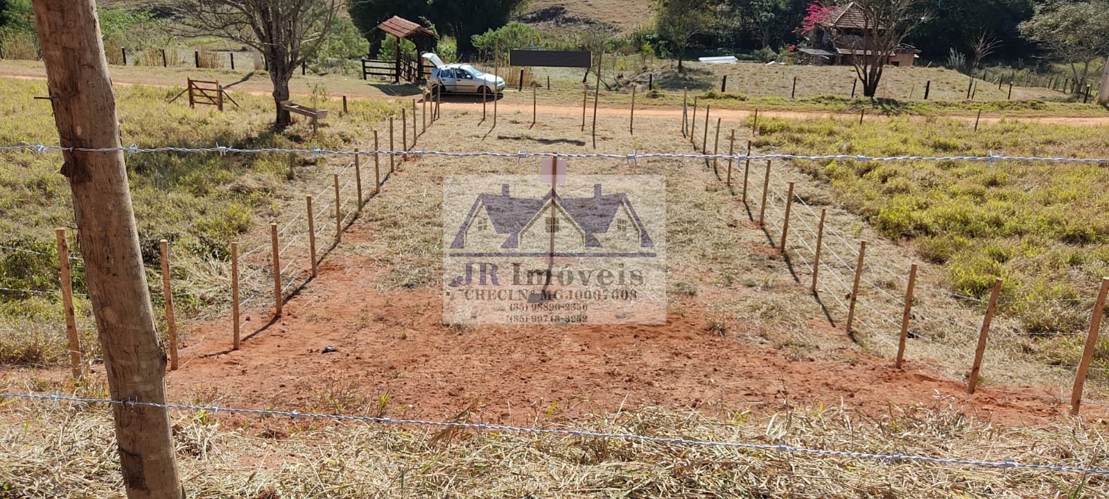 Terreno à venda com 313m² de terreno no Frei Orestes, Brazópolis (MG) — foto 3 de 6