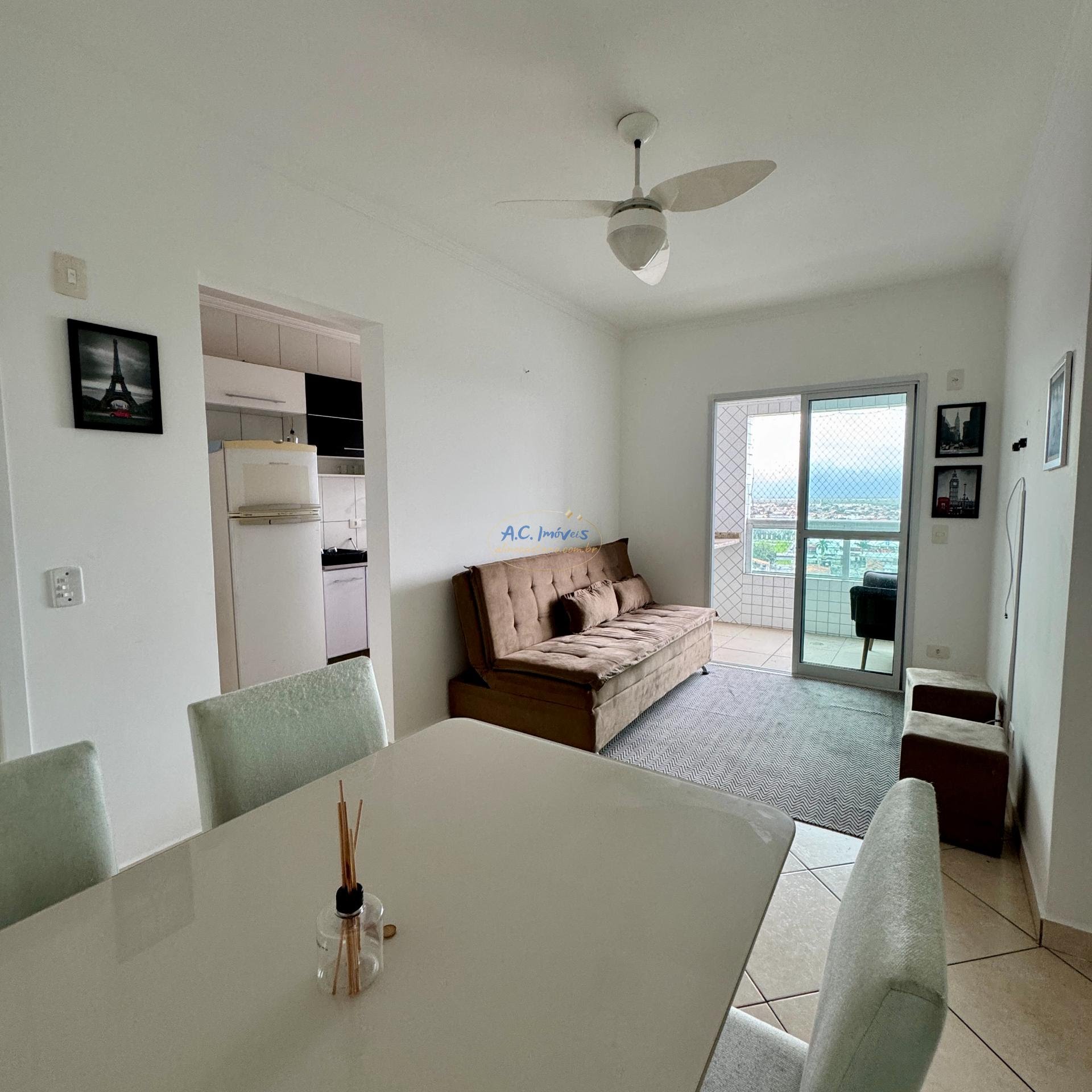 Apartamento à venda com 2 quartos, 2 banheiros, 1 vaga e 64m² no Aviação, Praia Grande — foto principal