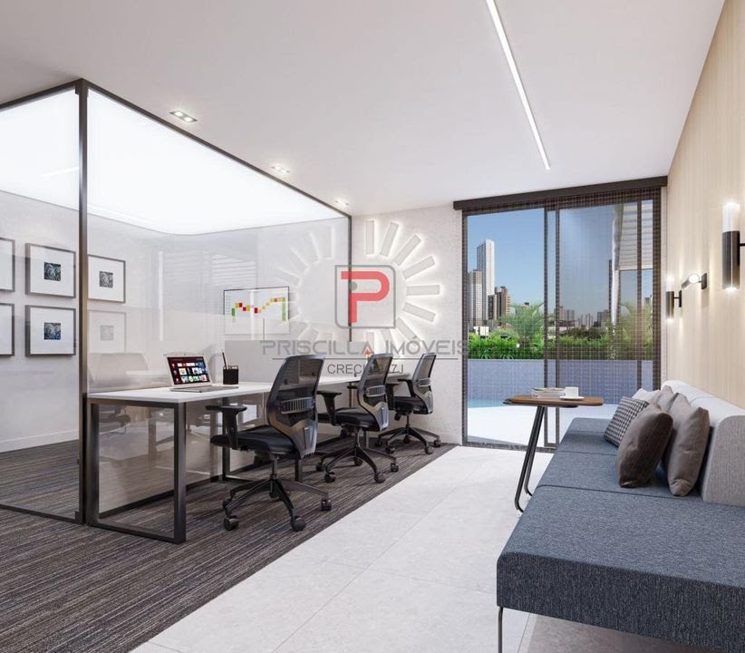 Apartamento à venda com 3 quartos, 3 suítes, 2 vagas e 120m² no Jardim Oceania, João Pessoa (PB) — foto 16 de 28