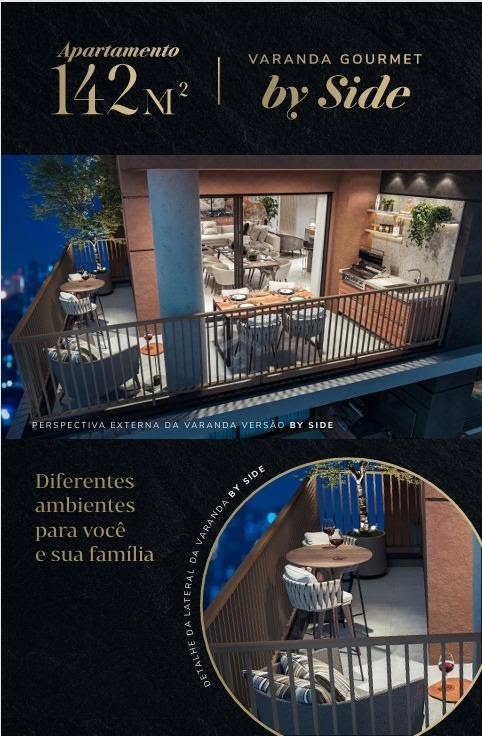 Apartamento à venda com 3 quartos, 3 suítes, 2 vagas e 142m² no Jardim Portal da Colina, Sorocaba (SP) — foto 5 de 30
