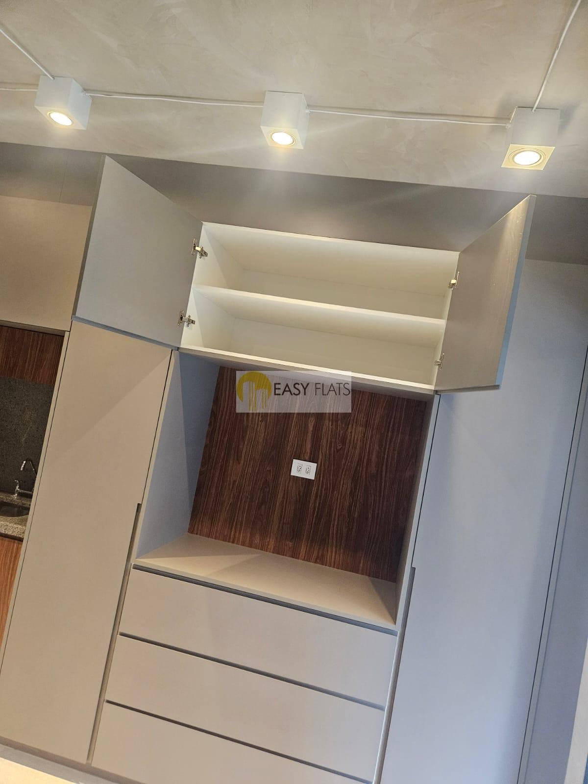 Apartamento à venda com 1 quarto, 1 banheiro e 25m² no Brooklin, São Paulo (SP) — foto 14 de 30