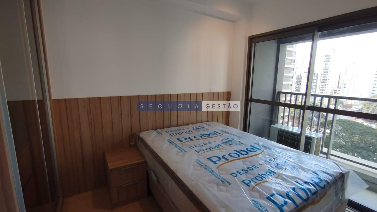 Apartamento à venda com 1 quarto, 1 suíte e 31m² no Moema, São Paulo (SP) — foto 11 de 30