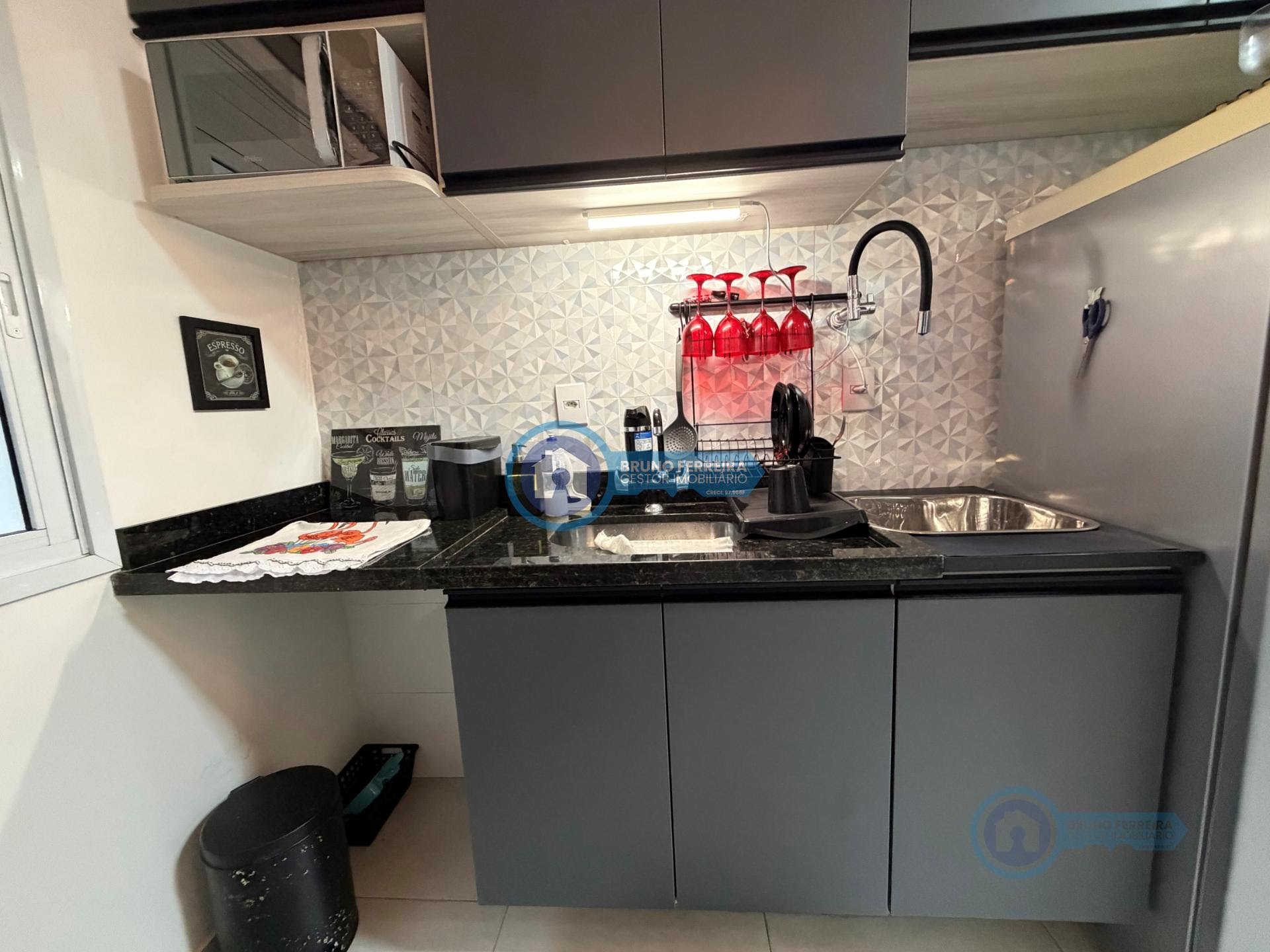 Apartamento à venda com 1 quarto, 1 banheiro e 33m² no Santana, São Paulo (SP) — foto 9 de 20