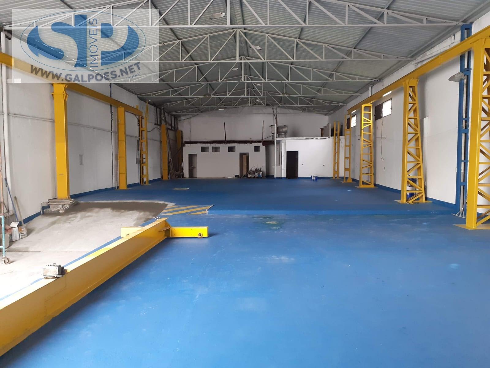 Depósito-Galpão, 600 m² - Foto 2