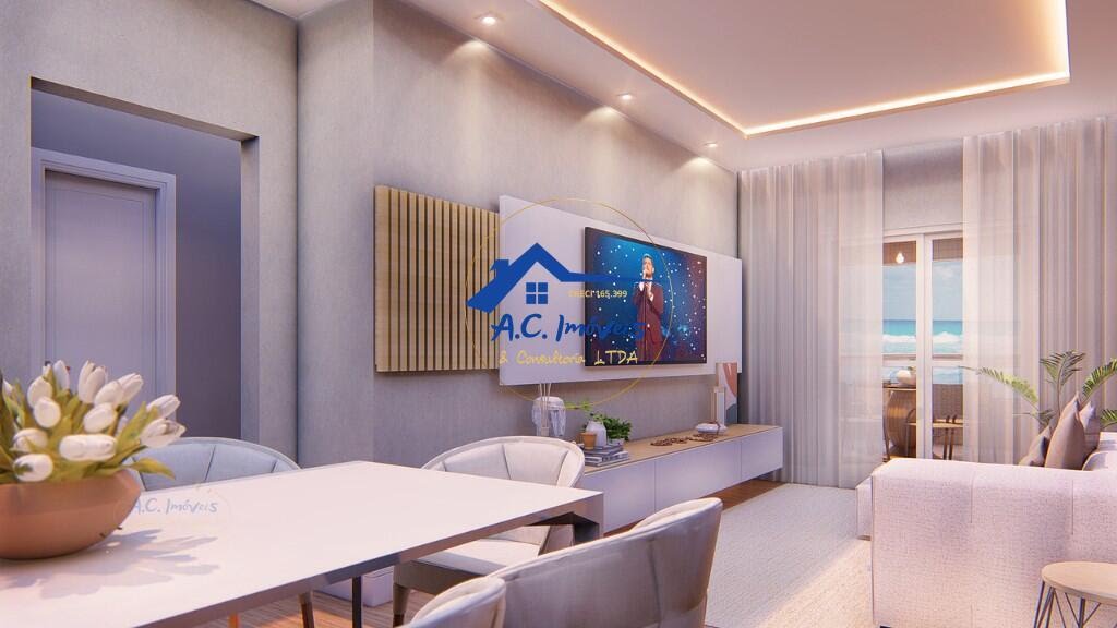 Apartamento à venda com 3 quartos, 1 suíte, 2 vagas e 112m² no Maracanã, Praia Grande (SP) — foto 5 de 25