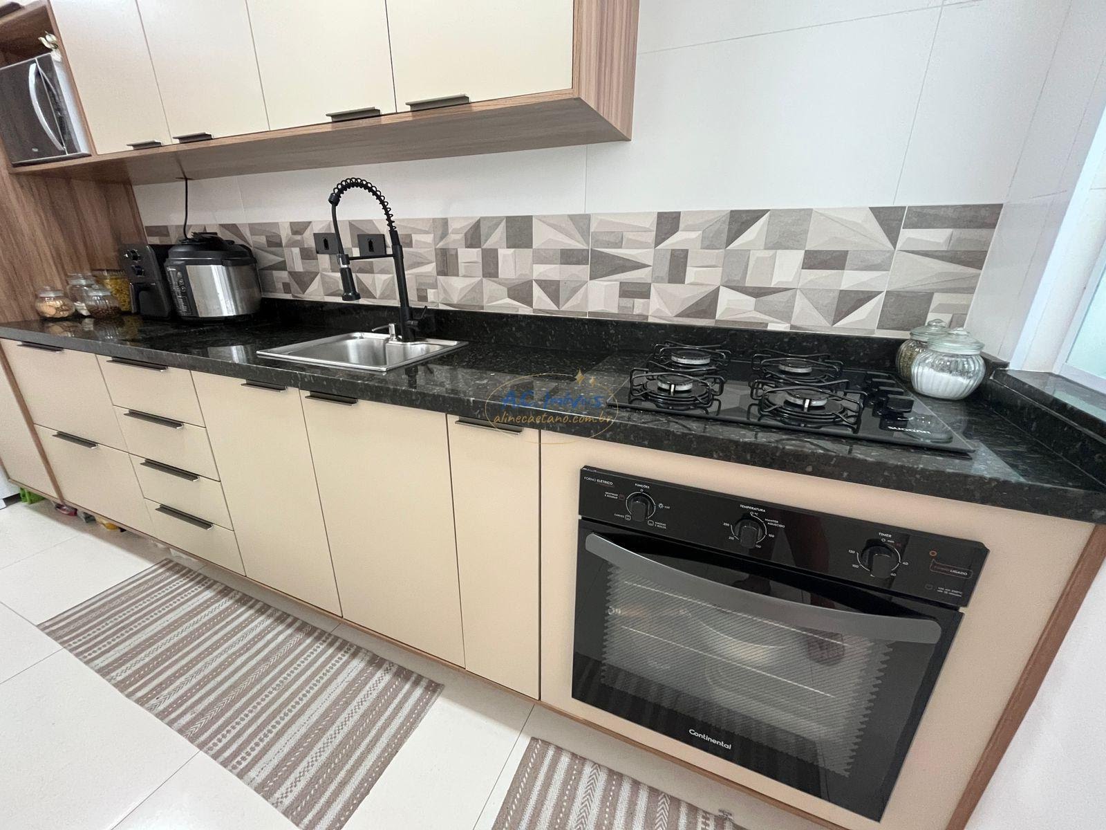 Apartamento à venda com 3 quartos, 1 suíte, 2 vagas e 88m² no Cidade Ocian, Praia Grande (SP) — foto 21 de 30