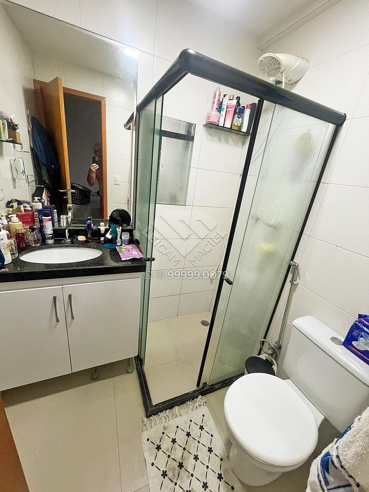 Apartamento à venda com 3 quartos, 1 suíte, 2 vagas e 95m² no Madalena, Recife (PE) — foto 20 de 30