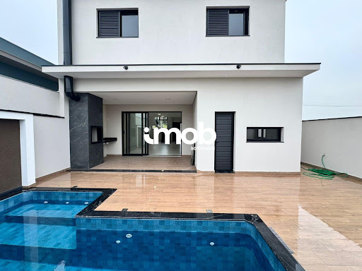 Casa à Venda em Condomínio Campos do Conde - Sorocaba/SP