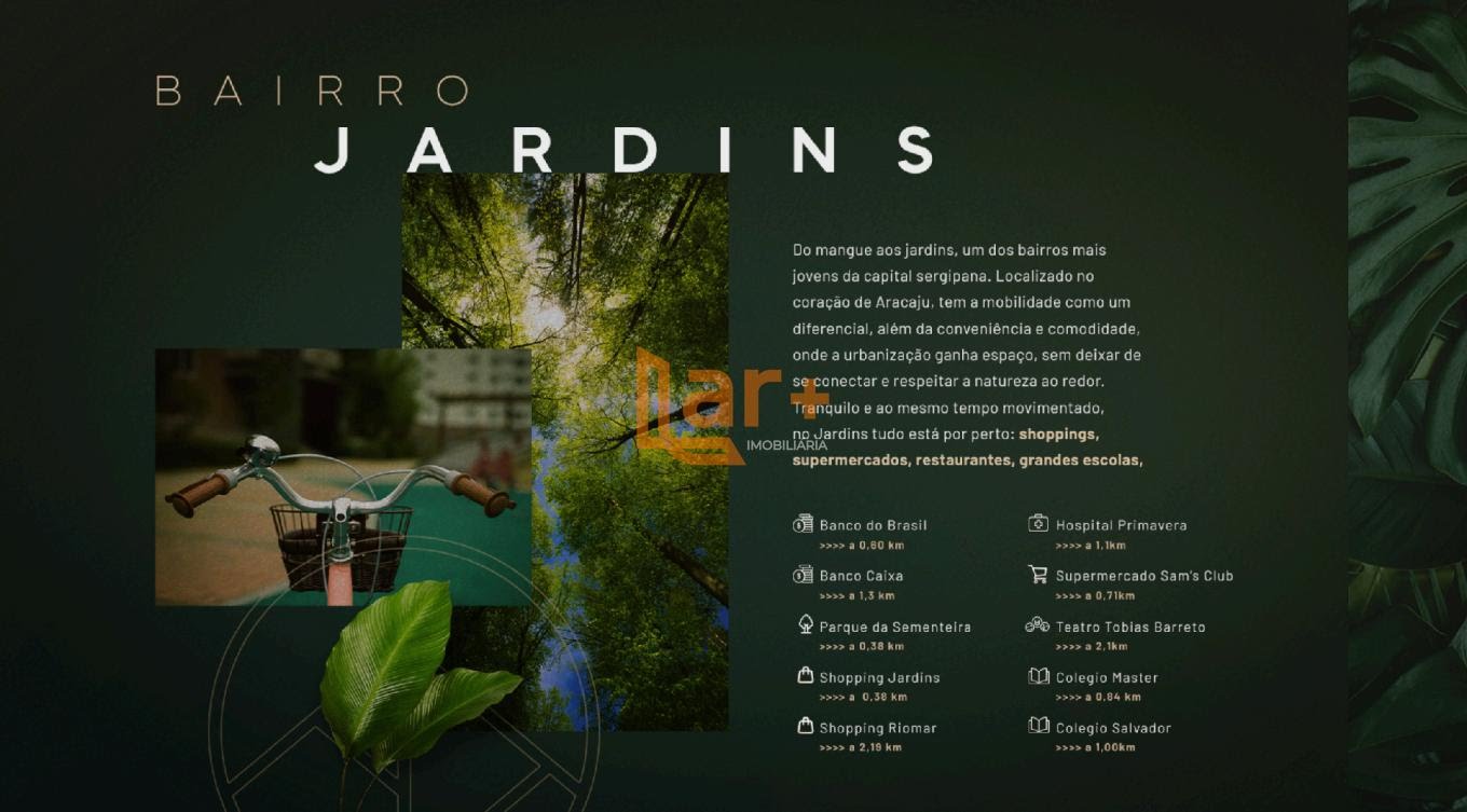 Apartamento à venda com 3 quartos, 3 suítes, 2 vagas e 111m² no Jardins, Aracaju (SE) — foto 5 de 26