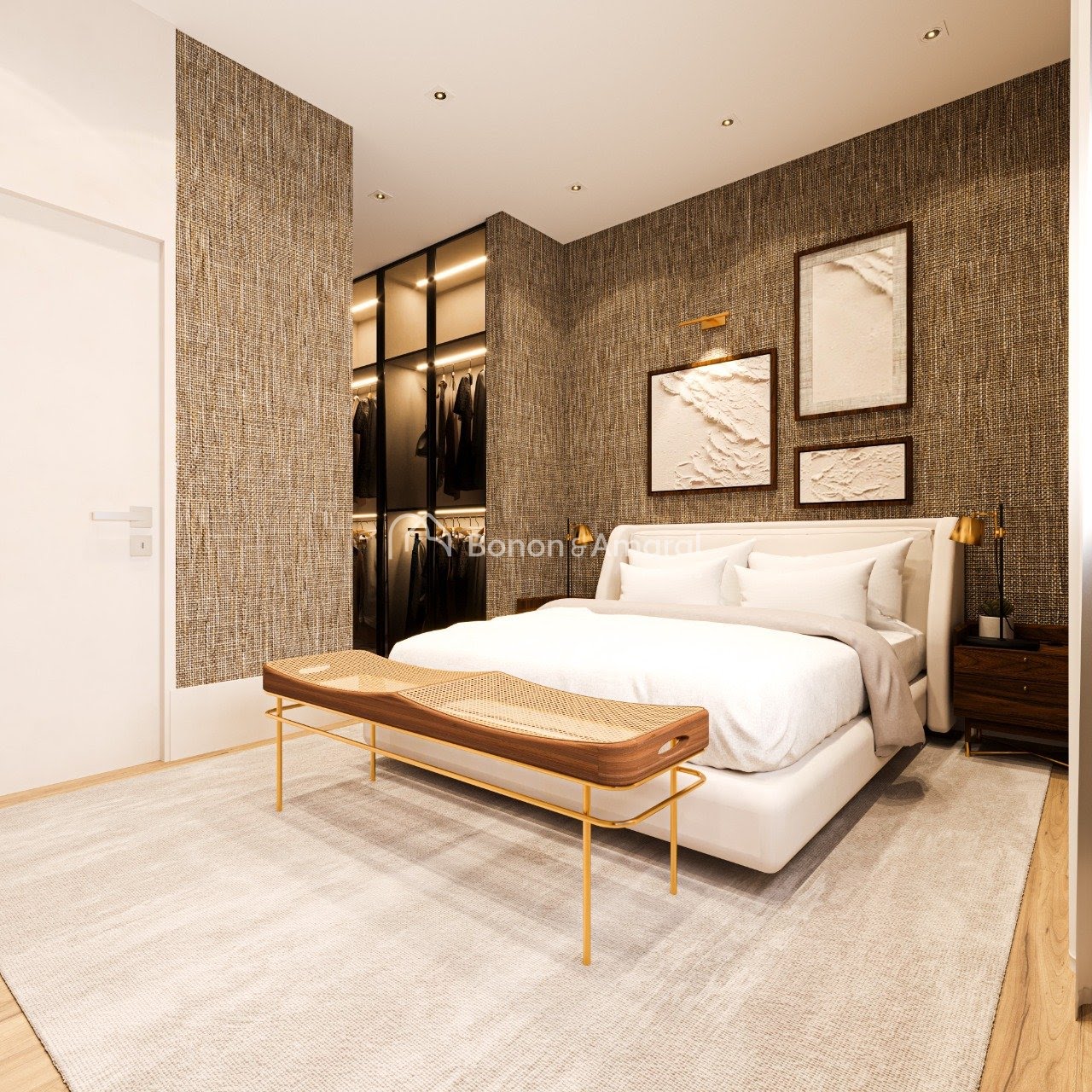 Casa de Condomínio, 3 quartos - Foto 6