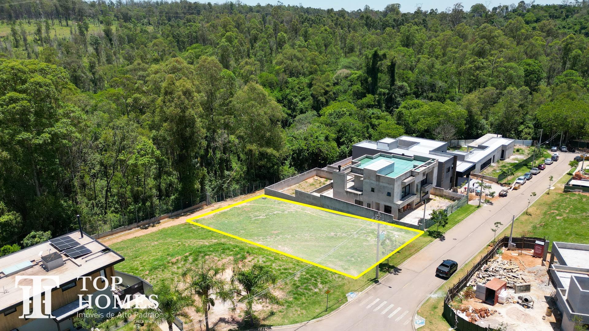 Terreno/lote à venda no condomínio Terras da Alvorada em Jundiaí/Itupeva