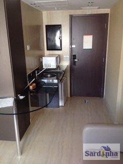 Apartamento à venda com 1 quarto, 1 banheiro, 1 vaga e 28m² no Indianópolis, São Paulo (SP) — foto 6 de 12