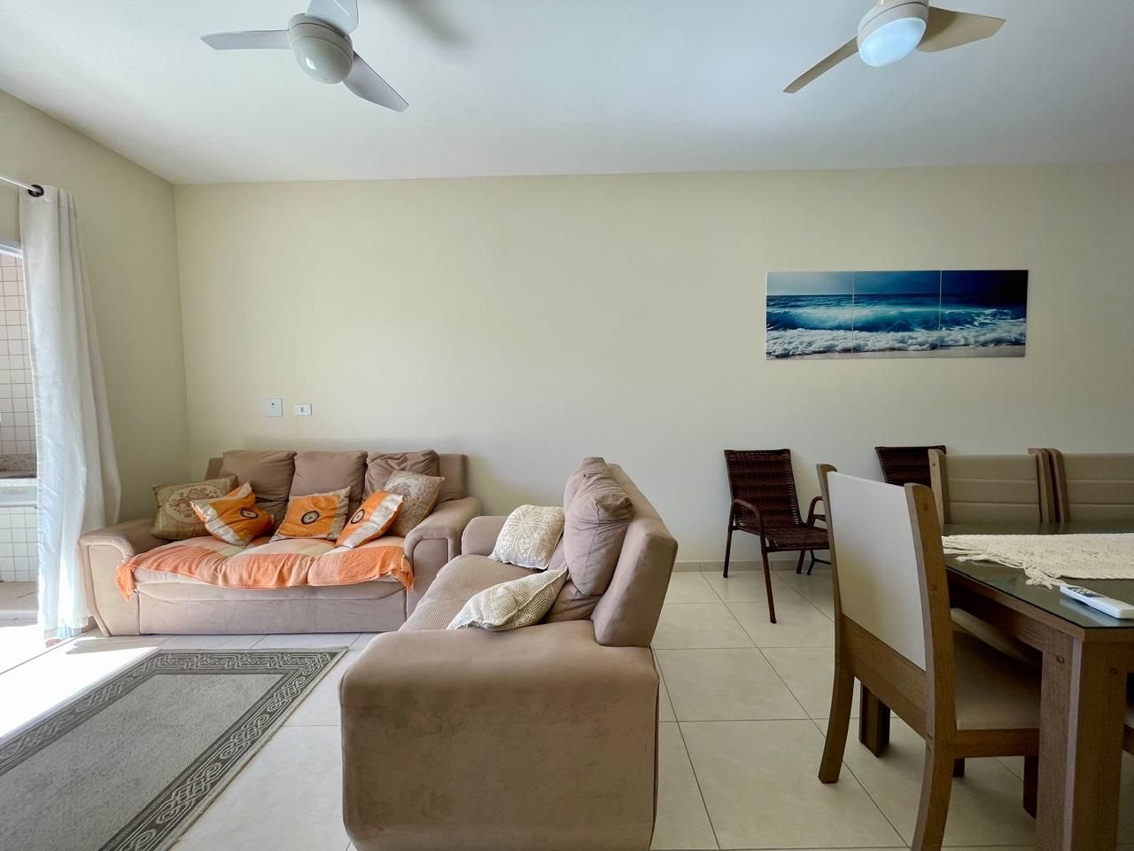 Apartamento à venda com 3 quartos, 2 banheiros e 90m² no Itaguá, Ubatuba (SP) — foto 7 de 11
