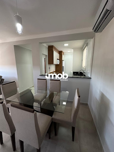 Apartamento Para Locação no Residencial Esplanada Votorantim SP