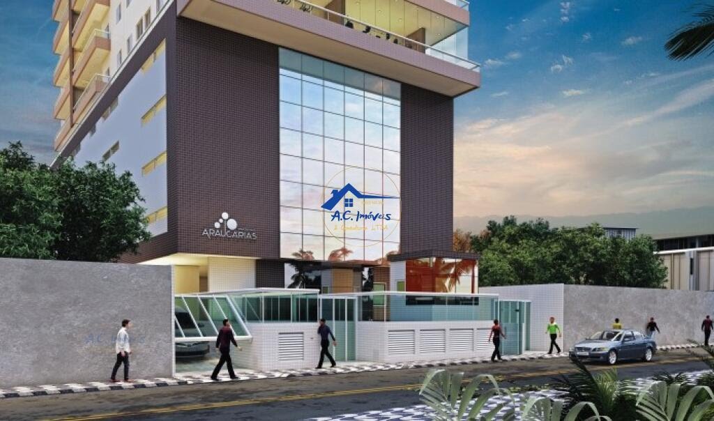 Apartamento à venda com 2 quartos, 1 suíte, 2 vagas e 75m² no Real, Praia Grande (SP) — foto 11 de 30