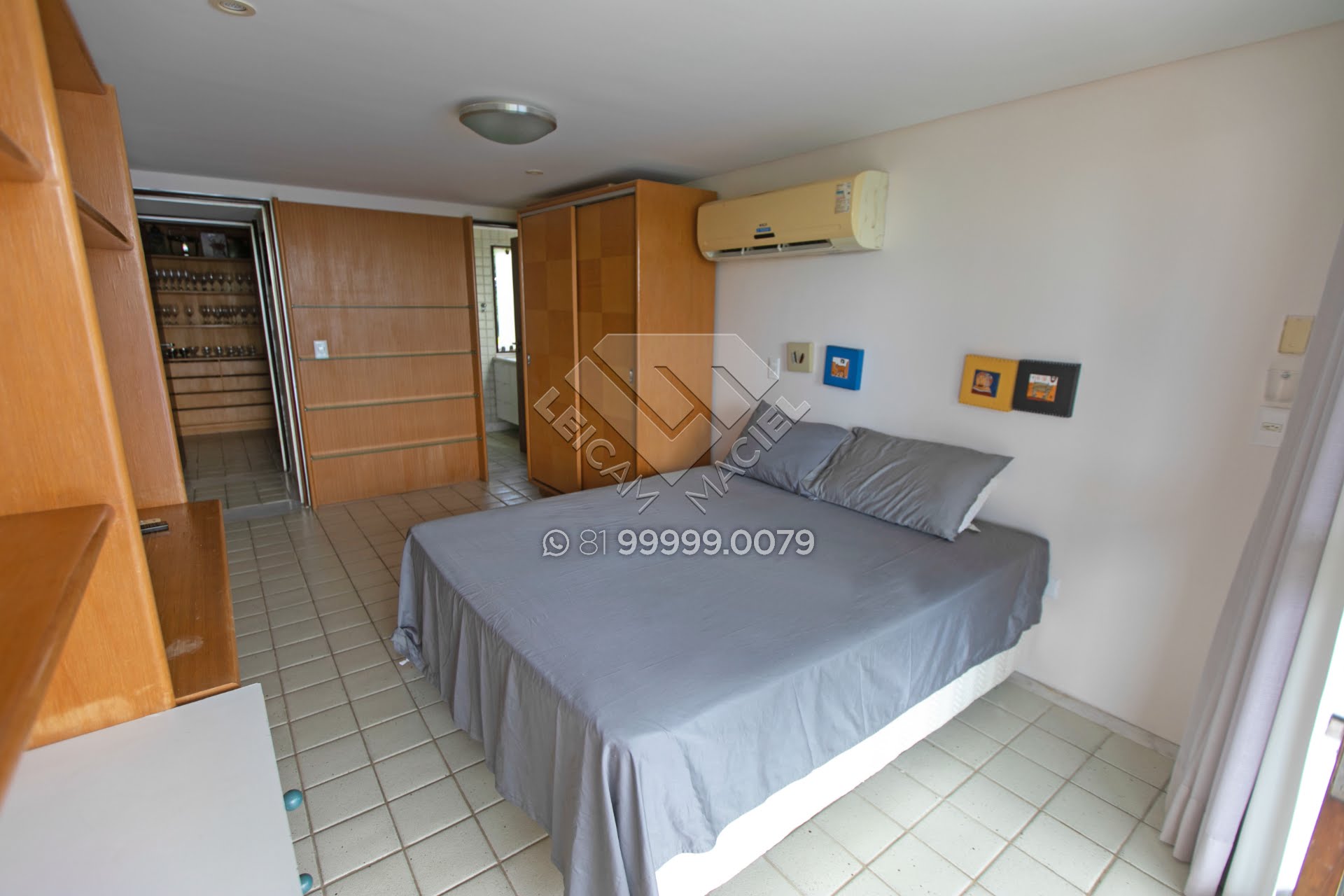 Casa à venda com 5 quartos, 4 suítes, 6 vagas e 520m² no Maria Farinha, Paulista (PE) — foto 21 de 30
