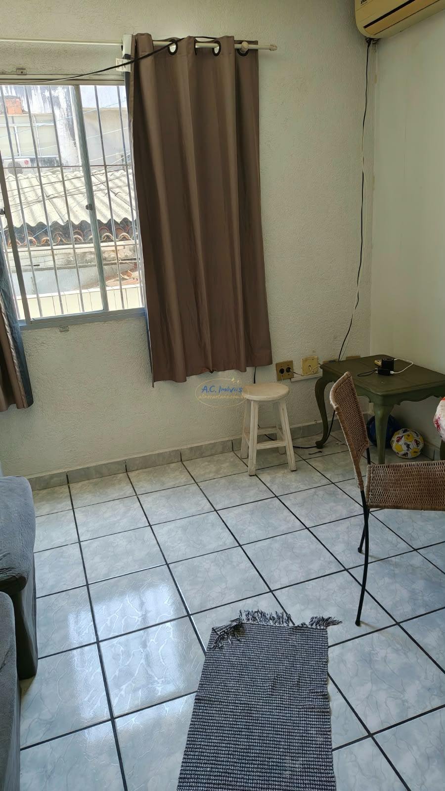 Apartamento à venda com 1 quarto, 1 banheiro, 1 vaga e 42m² no Vila Tupi, Praia Grande (SP) — foto 3 de 15