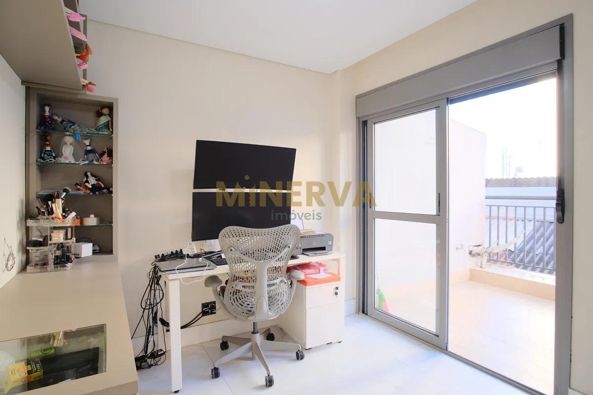 Apartamento à venda com 3 quartos, 3 suítes, 2 vagas e 140m² no Tatuapé, São Paulo (SP) — foto 12 de 30