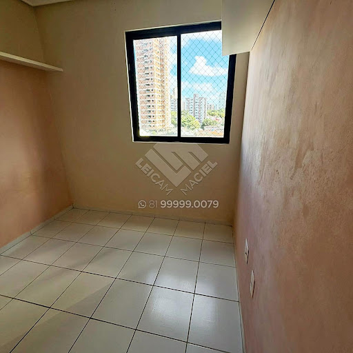 Compre Apartamento a venda em Casa Amarela de 63m², 3 quartos, 1 suíte, 2 vagas e lazer completo! Agende Leicam Maciel