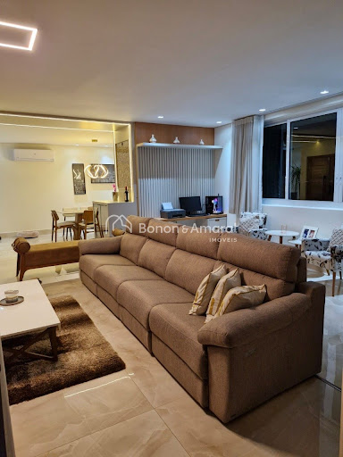 Apartamento, 4 quartos, 220 m² - Foto 8