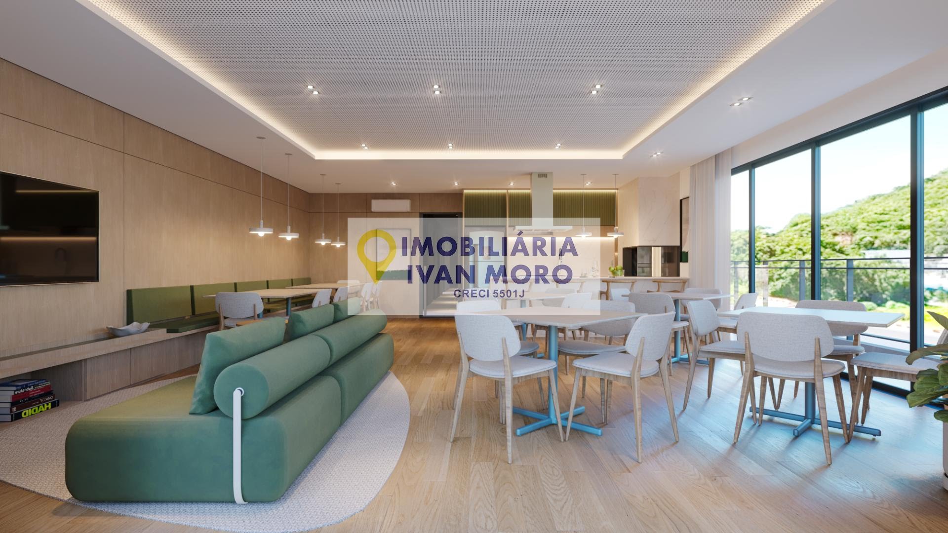 Apartamento à venda com 3 quartos, 3 suítes, 2 vagas e 104m² no Cacupé, Florianópolis (SC) — foto 15 de 26