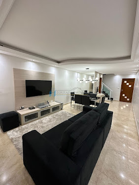 Casa Sobrado em Sítio da Figueira  -  São Paulo