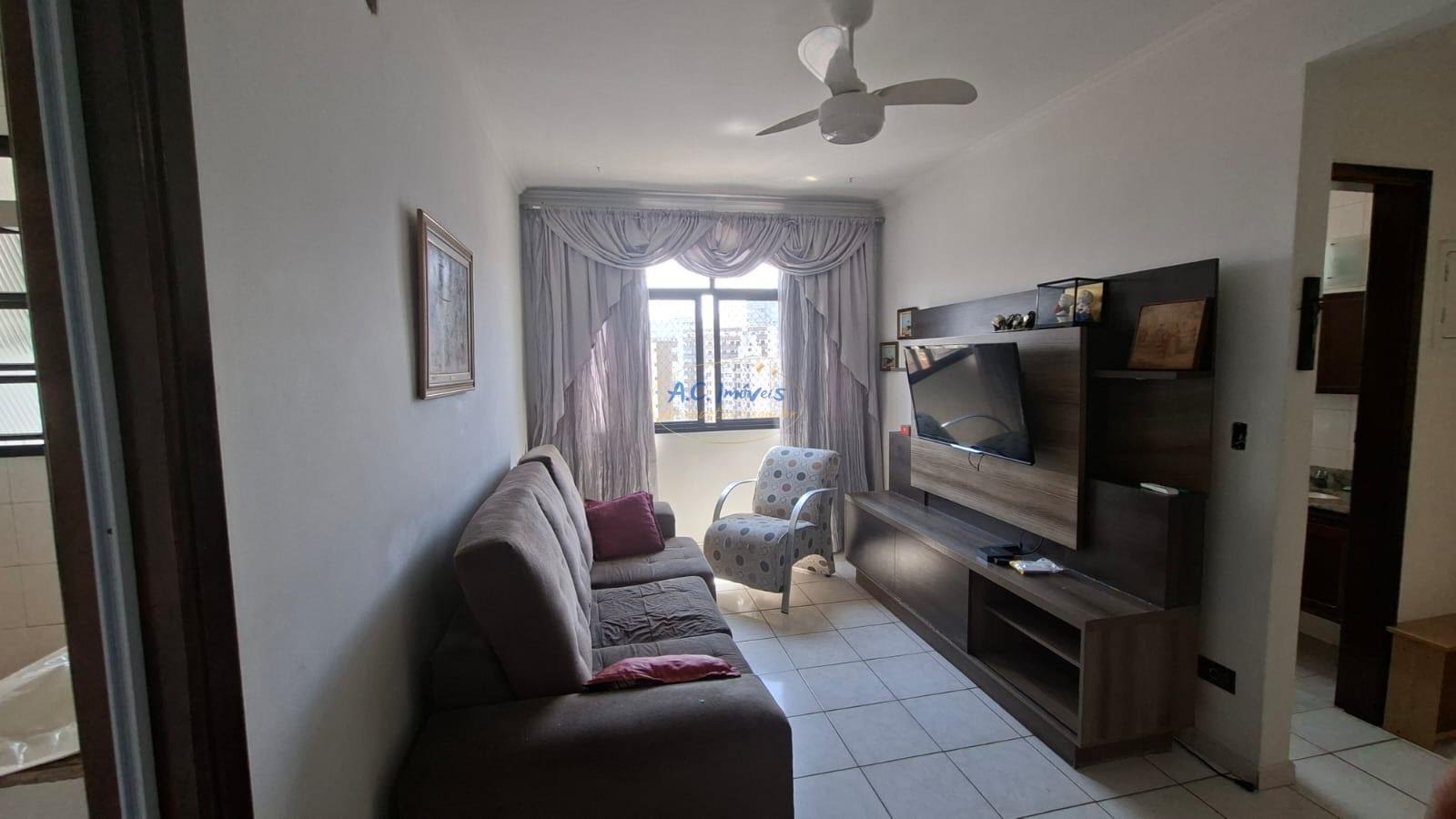 Apartamento à venda com 1 quarto, 1 banheiro, 1 vaga e 53m² no Cidade Ocian, Praia Grande (SP) — foto 27 de 30
