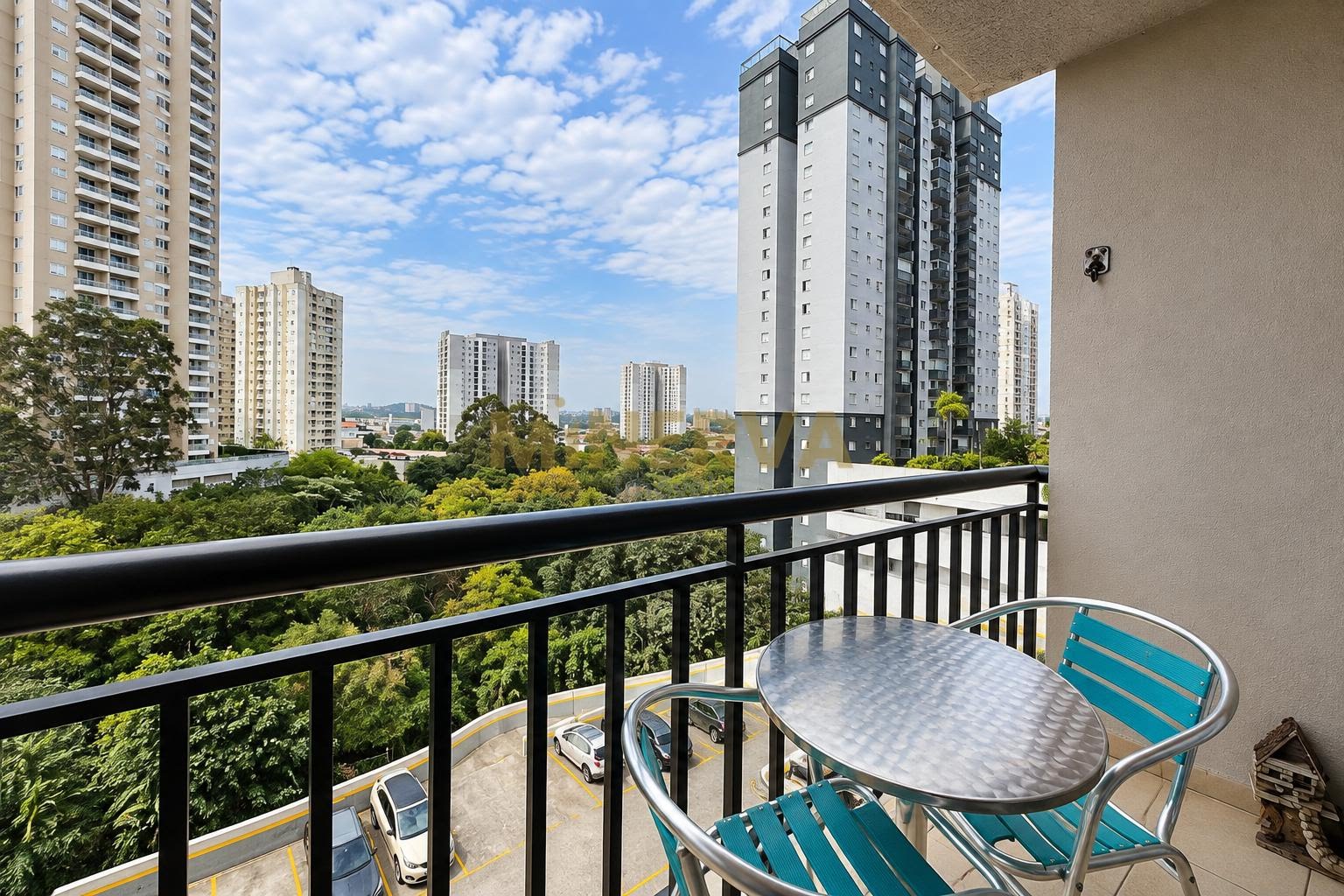Apartamento à venda com 2 quartos, 1 banheiro, 1 vaga e 55m² no Vila Augusta, Guarulhos (SP) — foto 7 de 21