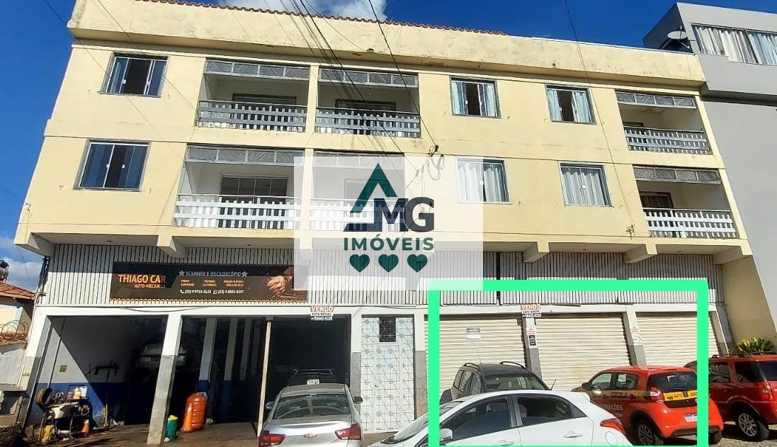 Comercial à venda com 100m² no Jardim Santa Tereza, Três Corações — foto principal