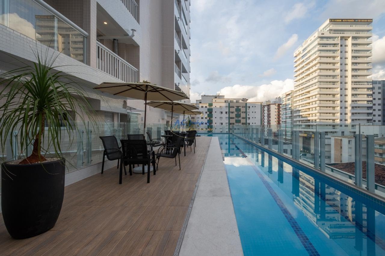 Apartamento à venda com 2 quartos, 1 suíte, 2 vagas e 103m² no Canto do Forte, Praia Grande (SP) — foto 3 de 30