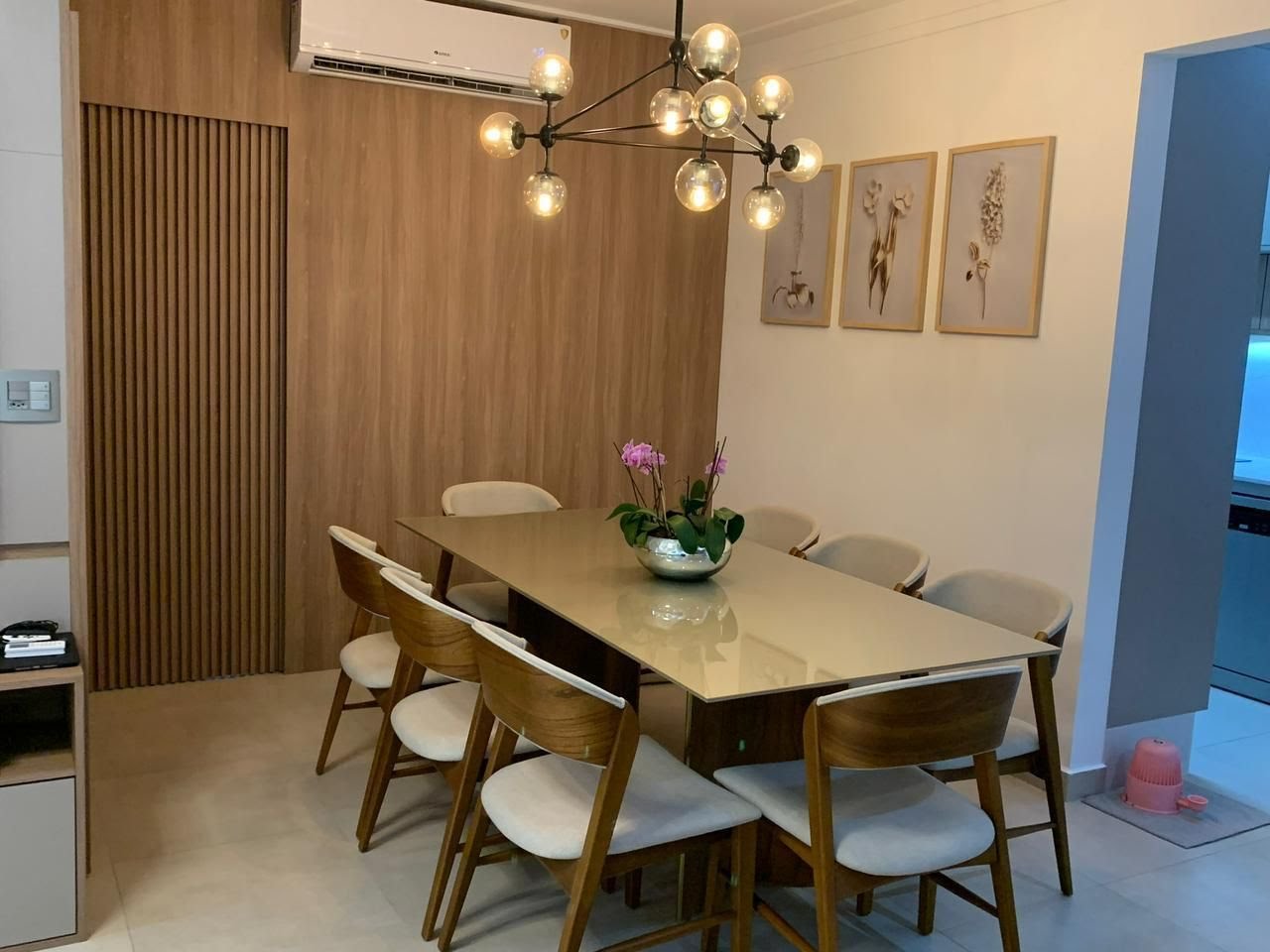 Apartamento à venda com 3 quartos, 1 suíte, 2 vagas e 103m² no Condomínio Residencial Vancouver, Sorocaba (SP) — foto 3 de 11