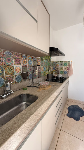 Apartamento em Presidente Roosevelt - Uberlândia