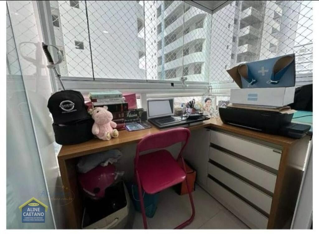 Apartamento à venda com 3 quartos, 1 suíte, 2 vagas e 87m² no Cidade Ocian, Praia Grande (SP) — foto 14 de 18
