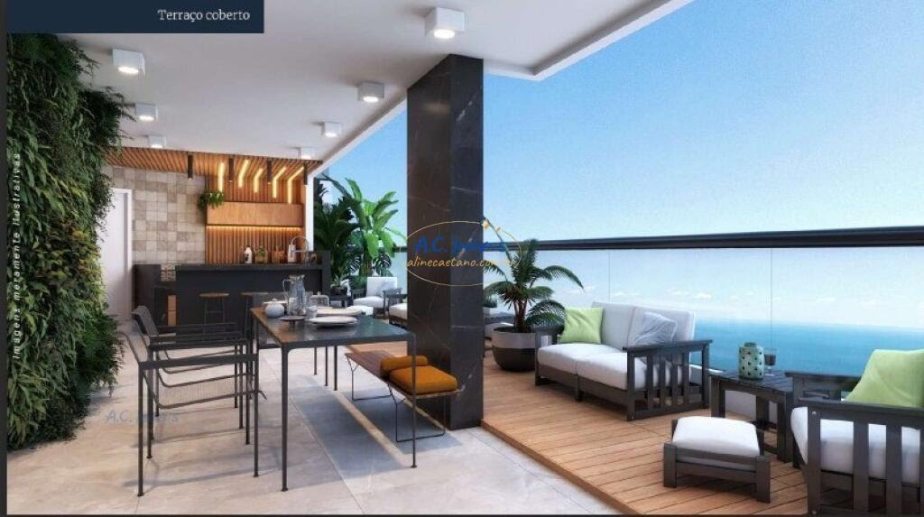 Apartamento à venda com 2 quartos, 1 suíte, 1 vaga e 76m² no Guilhermina, Praia Grande (SP) — foto 18 de 28