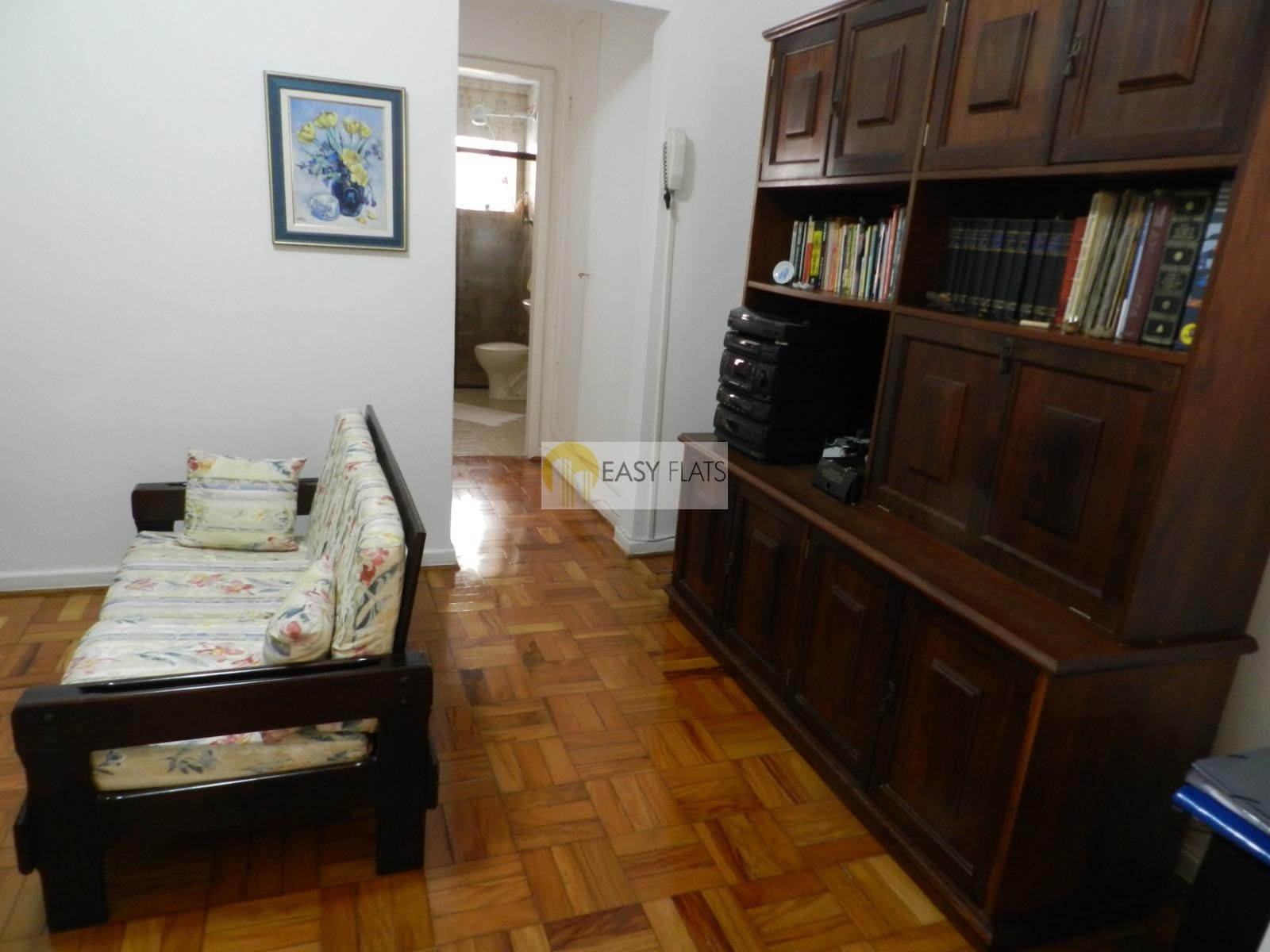 Apartamento à venda com 1 quarto, 1 banheiro, 1 vaga e 48m² no Bela Vista, São Paulo (SP) — foto 5 de 14