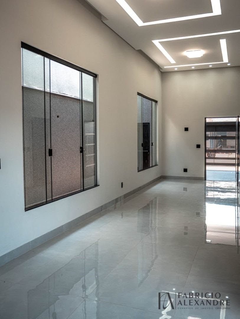 Casa à venda com 3 quartos, 1 suíte, 2 vagas e 120m² no Setsul, São José do Rio Preto (SP) — foto 2 de 5