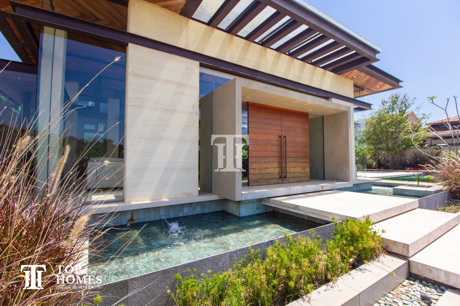 Casa/imóvel de alto padrão/alto luxo à venda no condomínio Quinta das Paineiras em Jundiaí/SP