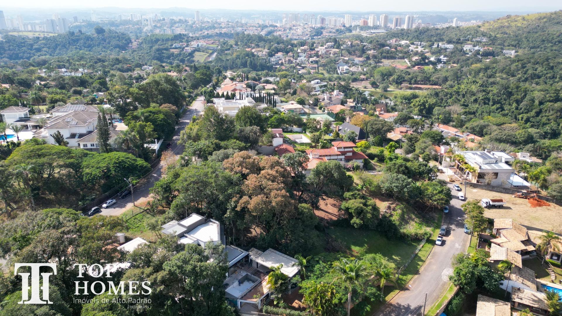 Terreno/lote à venda no condomínio chácara malota em Jundiaí SP